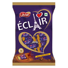 ECLAIRS CHOCO POUCH CHOCOLATEY 374G